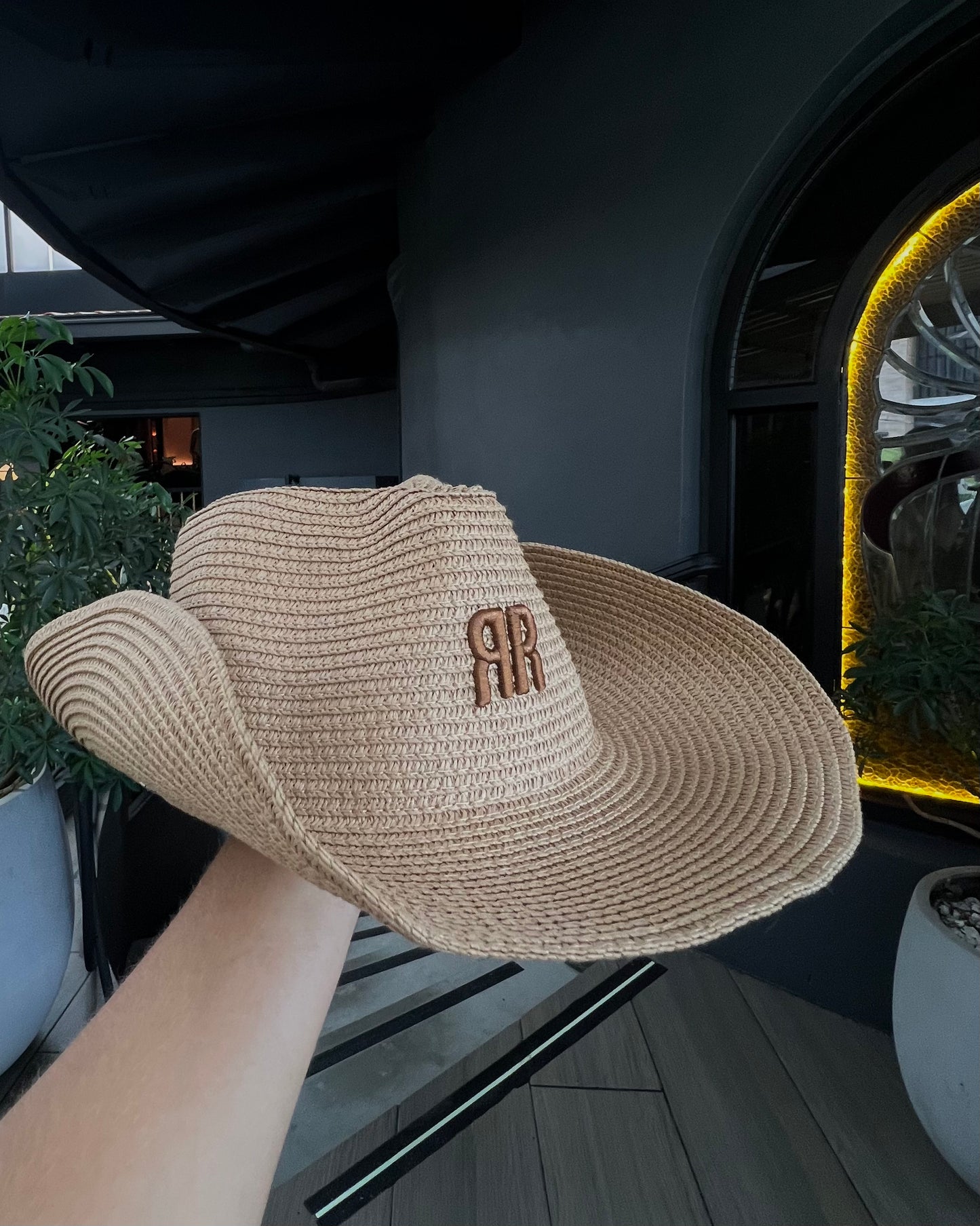 Sombrero kenia