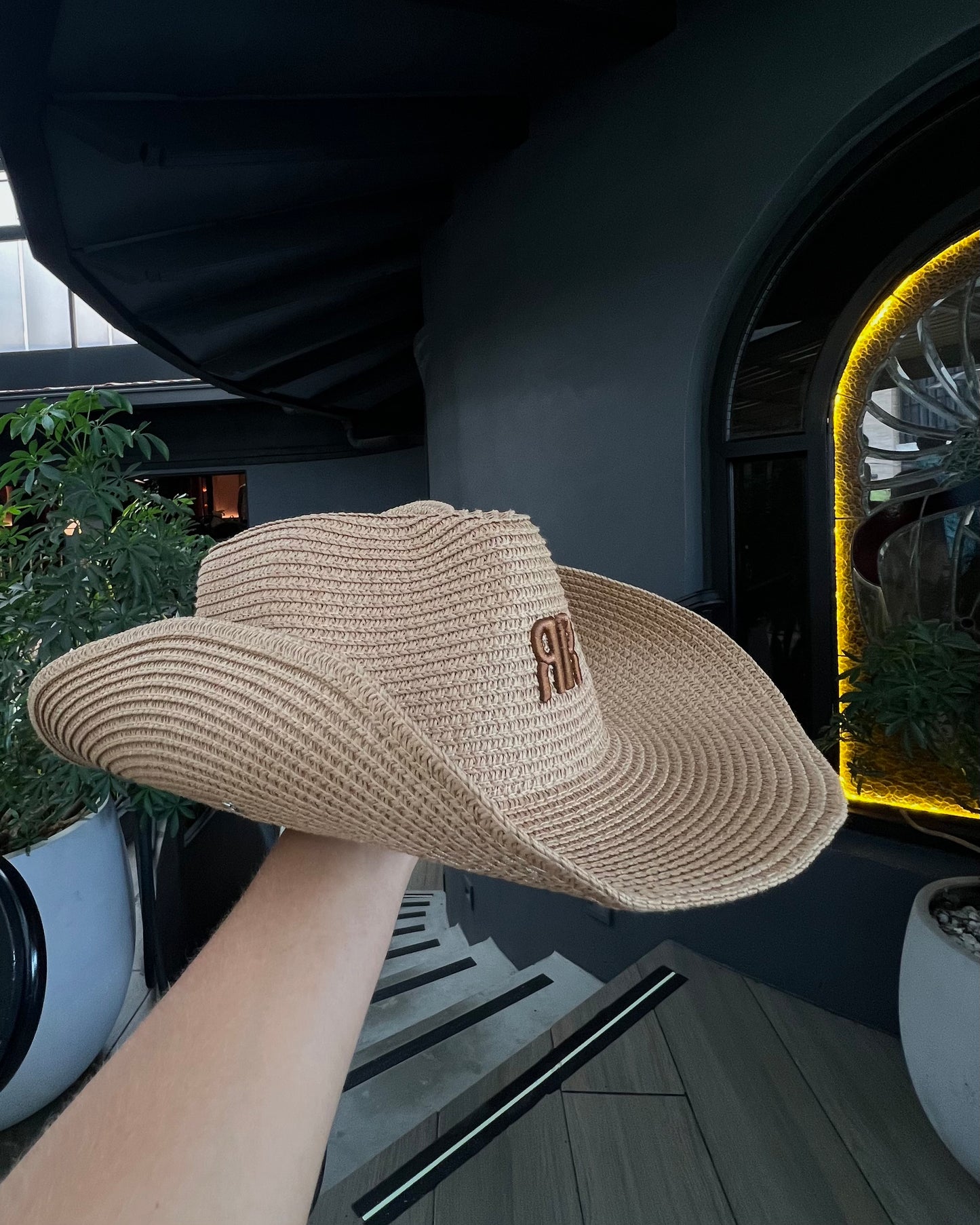 Sombrero kenia