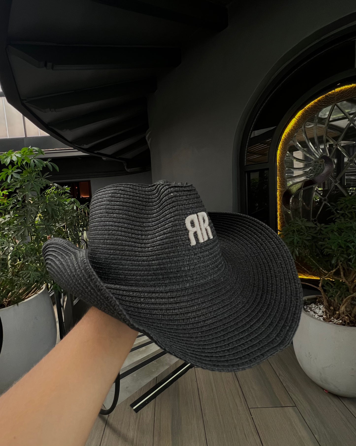 Sombrero kenia